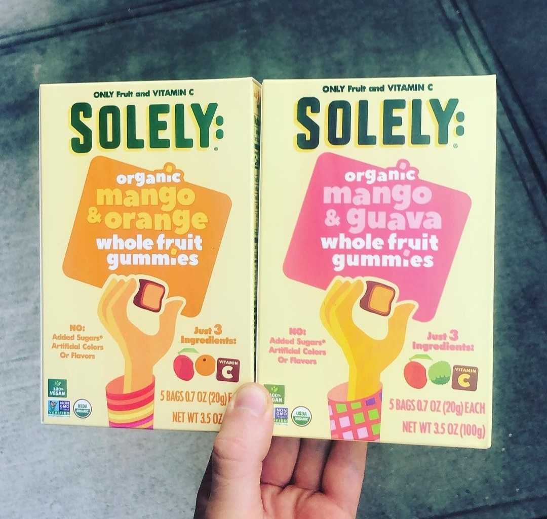 Solgey Solely Gummies Top Good Housekeeping’s List of Best Alternative Candie