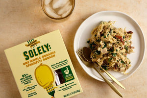 Tuscan-Inspired Spaghetti Squash