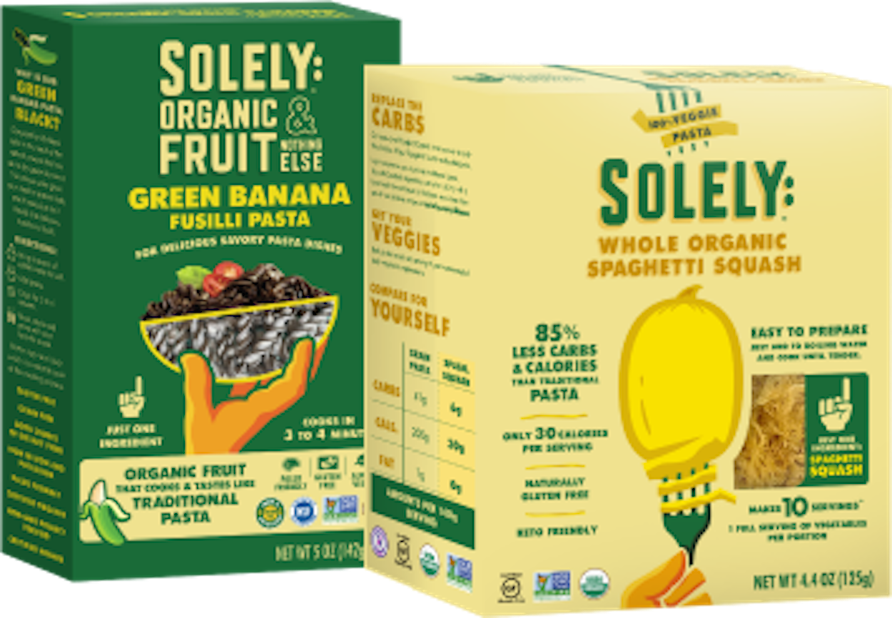 Solgey Pasta – Solely