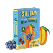 Organic Mango Blueberry Whole Fruit Gummies