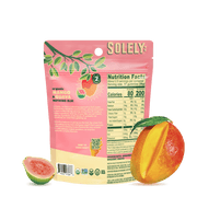 Organic Mango Guava Gummies