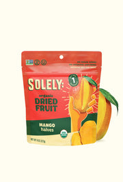 Organic Dried Mango Halves