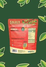Organic Dried Mango Halves