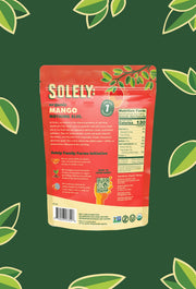 Organic Dried Mango Strips 12oz Value Size