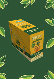 Dried Organic Pineapple Pieces