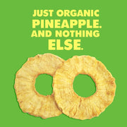 Organic Dried Pineapple Rings 3.5oz