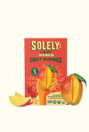 Organic Mango Whole Fruit Gummies