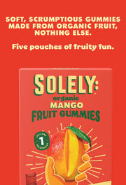 Organic Mango Whole Fruit Gummies