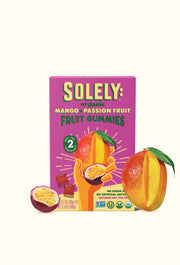 Organic Mango Passion Whole Fruit Gummies