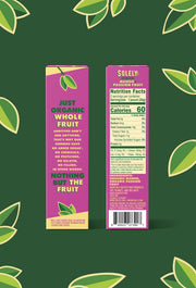Organic Mango Passion Whole Fruit Gummies