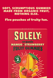 Organic Mango Strawberry Whole Fruit Gummies
