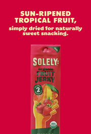 organic mango strawberry fruit jerky callouts