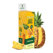 Organic Pineapple Fruit Jerky