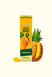 Organic Pineapple Fruit Jerky
