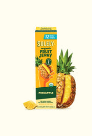 Organic Pineapple Fruit Jerky
