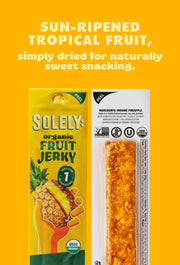 Organic Pineapple Fruit Jerky