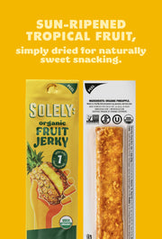 Organic Pineapple Fruit Jerky