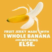 Organic Banana Fruit Jerky