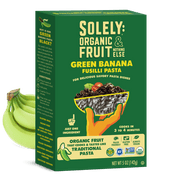 Organic Green Banana Fusilli Pasta