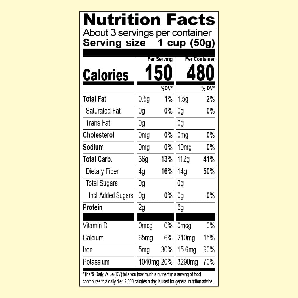 Organic Green Banana Fusilli Pasta Solely