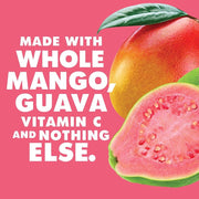 Organic Mango and Guava Whole Fruit Gummies