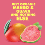 Organic Mango Guava Gummies