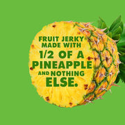 Organic Pineapple Fruit Jerky