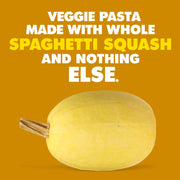 Organic Spaghetti Squash Pasta