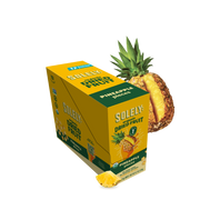 Dried Organic Pineapple Pieces